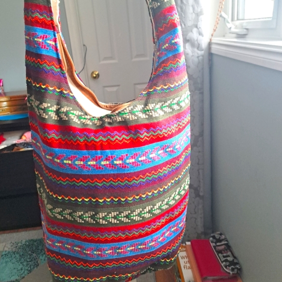 Boho bag - Picture 1 of 4
